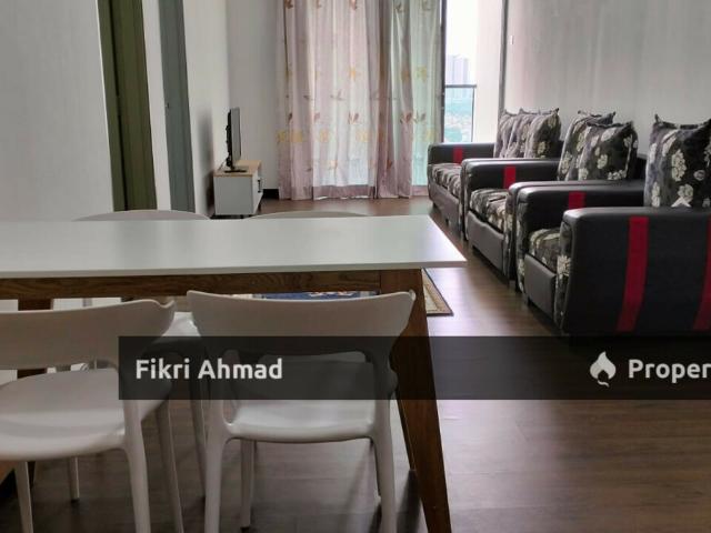 FOR RENT: Vista Bangi Kampung Sungai Tangkas Kajang Selangor