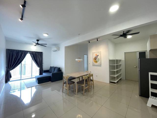 FOR RENT Vista Harmoni Residence Sentul KL FULLY FURNISHED