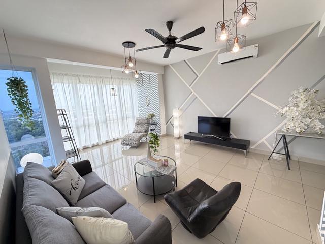 For Rent Vision Residence VResidence Condo Puchong Cyberjaya