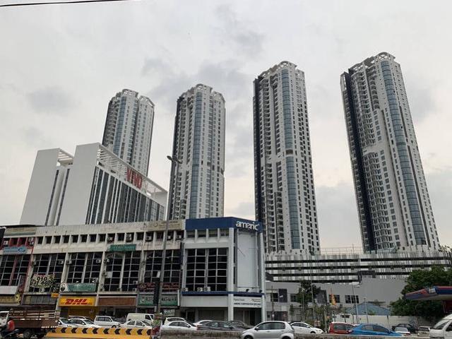 For Rent Vivo Residential Suites Old Klang Road Fully Furnished