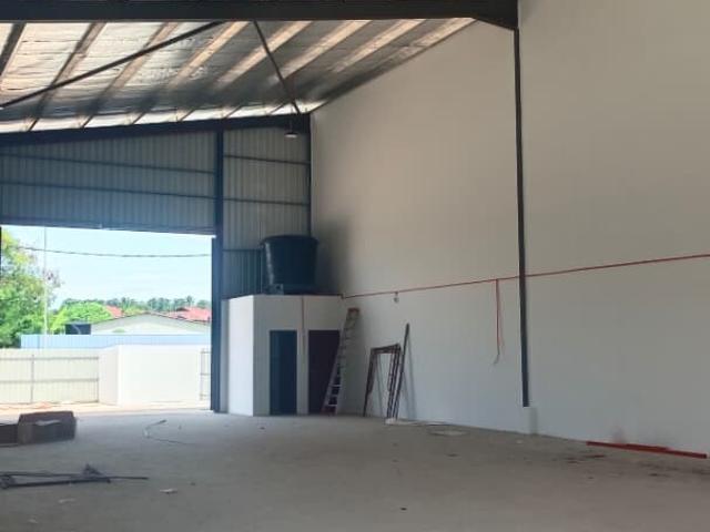 For Rent Warehouse @ Kuantan Pahang