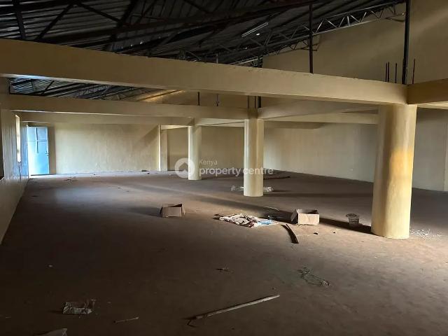 For Rent: Warehouse / Space 2000 Square Feet, Norther Bypass Near Two Rivers Mall, Ruaka, Kiambu Ref: 65533 Kenya Property Centre KPC