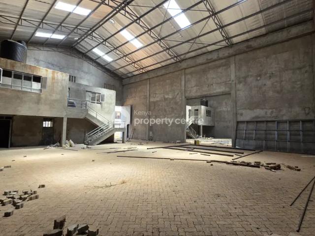 For Rent: Warehouse/godown With Offices And Washrooms, Ruiru, Kiambu | Kenya Property Centre Ref: 66649 Kenya Property Centre KPC
