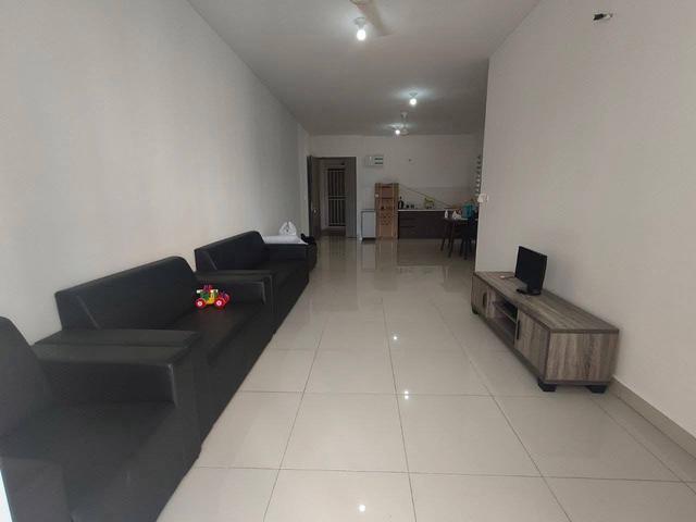 For Rent With Wifi Big Size low floor The Palm Condominium Kinarut