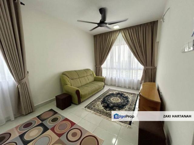 FOR RENT WTL: ASPIRE RESIDENCE, CYBERJAYA