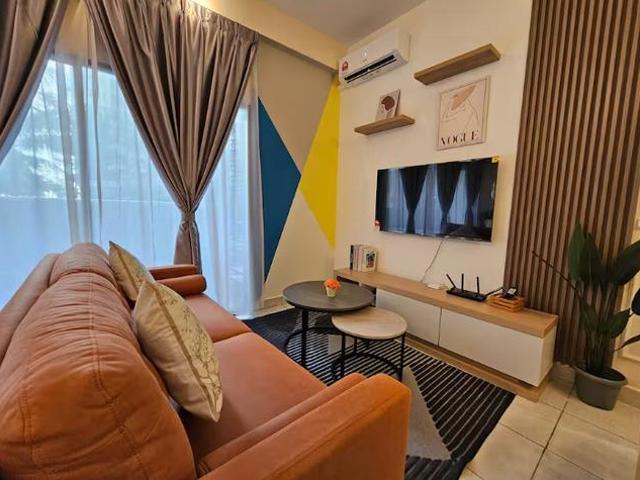 For Rent Youth City Apartment Nilai Available September