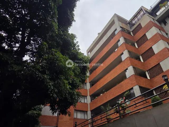 For Rent: Your Exclusive 2 Bedrooms Fully Furnished Penthouse Awaits, First Parklands Avenue, Parklands, Nairobi | 2 Beds, 2 Baths Ref: 66522 Kenya Property Centre KPC