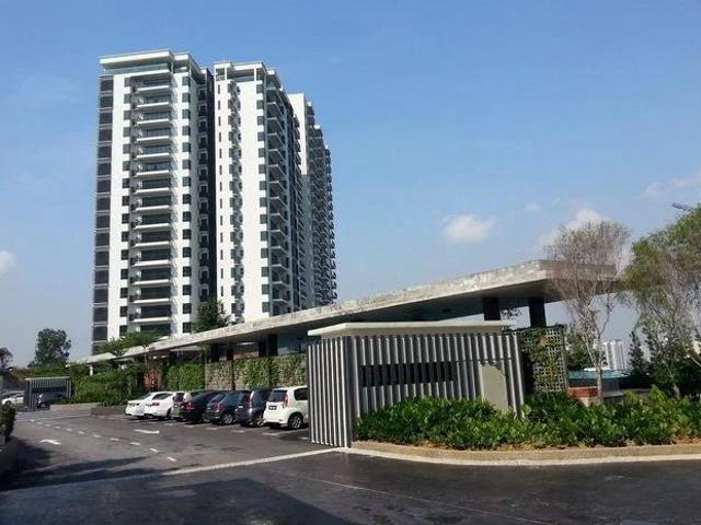 For Rent Zefer Hill Residence Puchong 1565sf Fully Furnished