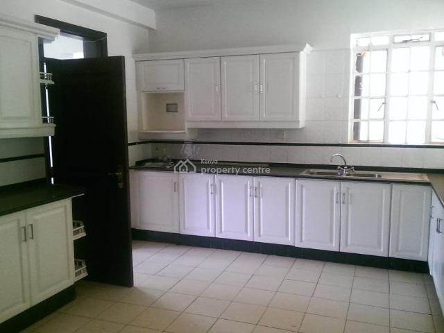 For Rent: A Spacious 4 Bedroom Apartment, Muthaiga Road, Old Muthaiga, Nairobi | 4 Beds, 4 Baths Ref: 62632 Kenya Property Centre KPC