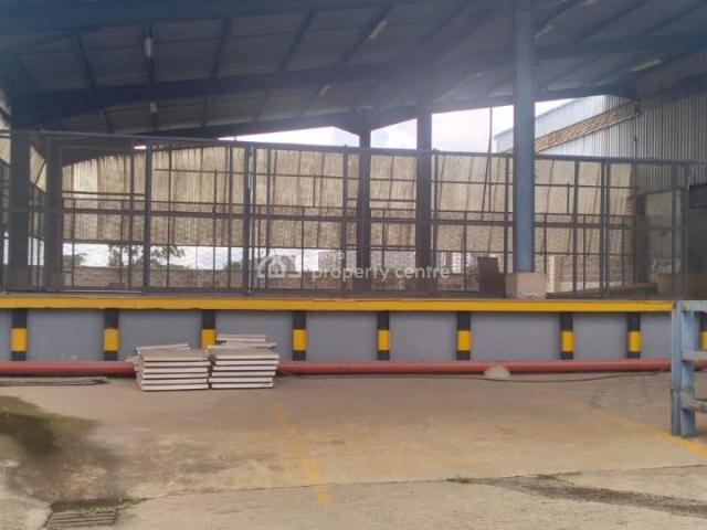 For Rent: A Well Maintained Warehouse Measuring 76, 000 Sq Ft, Enterprise Road, Industrial Area, Embakasi, Nairobi Ref: 61998 Kenya Property Centre KPC