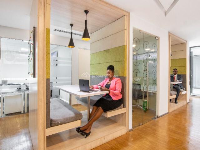 For Rent: Access Professional Coworking Space, Vienna Court, State House Crescent Road, Westlands, Nairobi Ref: 49943 Kenya Property Centre KPC
