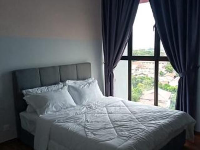 For Rent Admiral Residence Block B Level 8