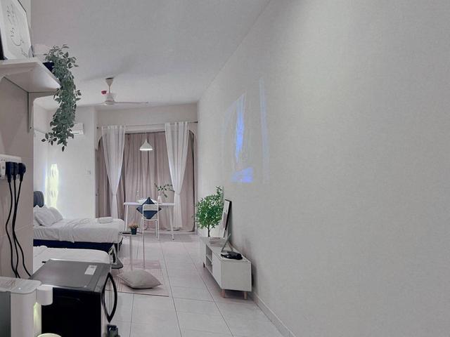 For Rent Akademik Suite Taman Daya Taman Mount Austin Studio