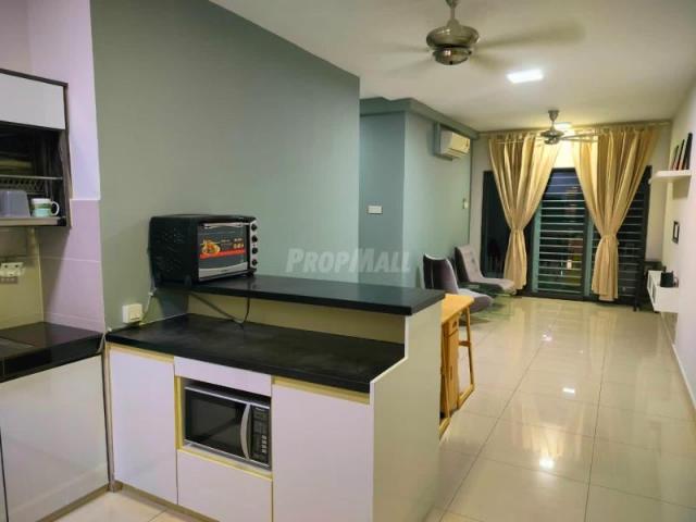 FOR RENT❗️Alam Sanjung @ Subang West, Seksyen 22, Shah Alam. Partially Furnished