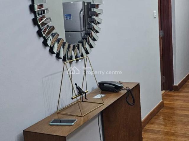 For Rent: An Amazing Spacious 1 Bedroom Fully Furnished And Serviced, Lavington, Nairobi | 1 Beds, 1 Baths Ref: 59759 Kenya Property Centre KPC
