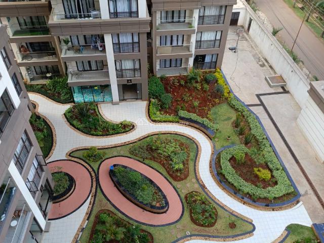 For Rent: An Amazing Spacious 1 Bedroom Master Ensuite, Riverside, Westlands, Nairobi | 1 Beds, 1 Baths Ref: 55902 Kenya Property Centre KPC