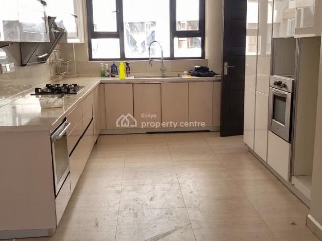 For Rent: An Elegant Spacious 3 Bedroom All Ensuite Plus Dsq, Riverside, Westlands, Nairobi | 3 Beds, 4 Baths Ref: 59758 Kenya Property Centre KPC