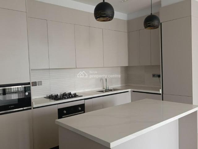 For Rent: An Elegant Spacious 3 Bedroom Master Ensuite Plus Sq, Riverside Drive, Westlands, Nairobi | 3 Beds, 3 Baths Ref: 64366 Kenya Property Centre KPC