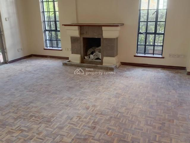 For Rent: An Elegant Spacious 5 Bedroom Townhouse All Ensuite Plus Dsq, Lavington, Nairobi | 5 Beds, 6 Baths Ref: 57796 Kenya Property Centre KPC