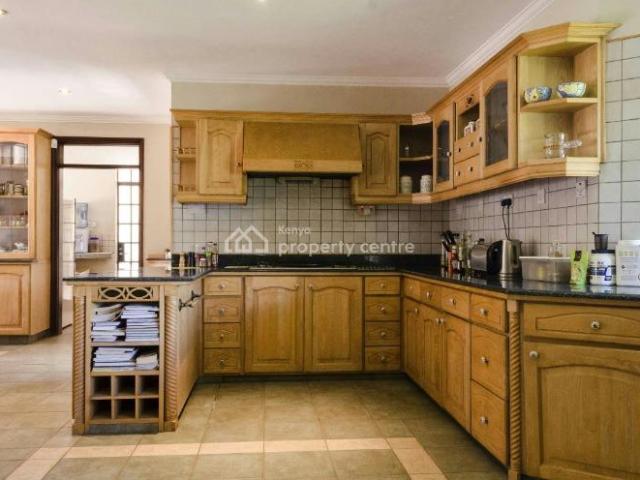 For Rent: An Elegant 4 Bedroom Lakeside House, Windsor, Muthaiga North, Muthaiga, Nairobi | 4 Beds, 4 Baths Ref: 39758 Kenya Property Centre KPC