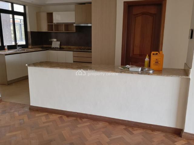 For Rent: An Excellent Spacious 3 Bedroom All Ensuite Plus Dsq, Riverside Drive, Westlands, Nairobi | 3 Beds, 4 Baths Ref: 59775 Kenya Property Centre KPC