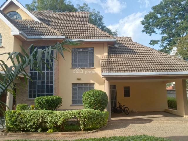 For Rent: An Excellent Spacious 5 Bedroom Townhouse All Ensuite Plus 2 Dsq, Lavington, Nairobi | 5 Beds, 7 Baths Ref: 64399 Kenya Property Centre KPC