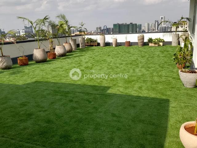 For Rent: An Excellent Very Spacious 1 Bedrooms Plus Study Room, Church Road, Westlands, Nairobi | 1 Beds, 1 Baths Ref: 66485 Kenya Property Centre KPC