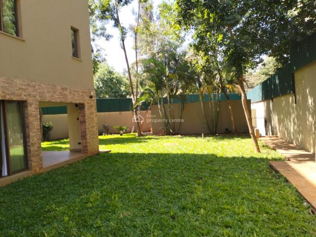 For Rent: An Exceptional Very Spacious 5 Bedroom Townhouse All Ensuite Plus Dsq, Lavington, Nairobi | 5 Beds, 6 Baths Ref: 63278 Kenya Property Centre KPC