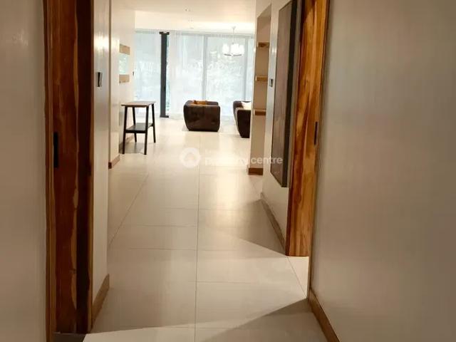 For Rent: An Executive Very Spacious 4 Bedroom All Ensuite Fully Furnished+dsq, Peponi Road, Westlands, Nairobi | 4 Beds, 5 Baths Ref: 65794 Kenya Property Centre KPC
