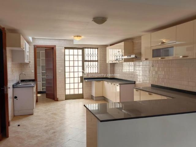 For Rent: An Extraordinary Very Spacious 5 Bedroom All Ensuite Plus Dsq, Mzima Spring, Lavington, Nairobi | 5 Beds, 6 Baths Ref: 64255 Kenya Property Centre KPC