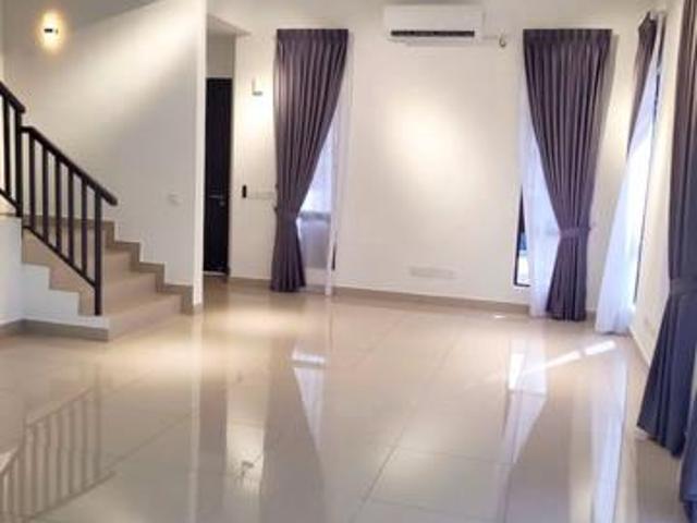 For Rent Aspira Parkhomes Double Storey House