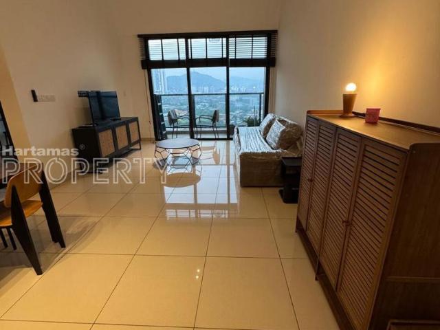 For Rent: Astoria Ampang – 888 sqft – Fully Furnished – 1 Car Park