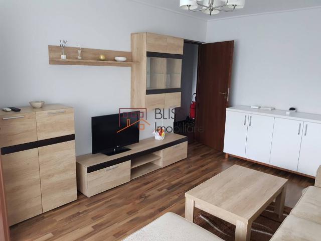 For rent Apartment, 1 bedroom, very close to Herastrau Park Aviatiei Sud, Bucharest