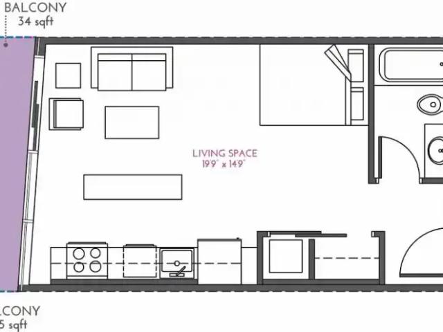 For Rent Apartment Calgary AB DLS104180409