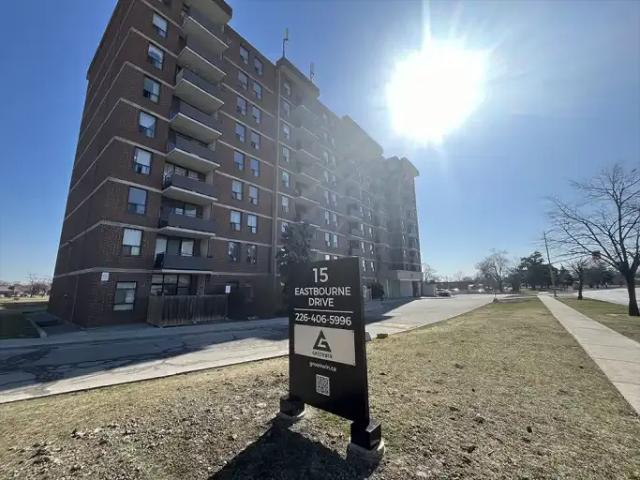 For Rent Apartment Brampton ON DS97630821