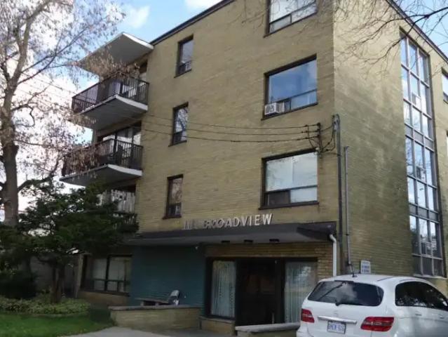 For Rent Apartment East York ON DS104972729