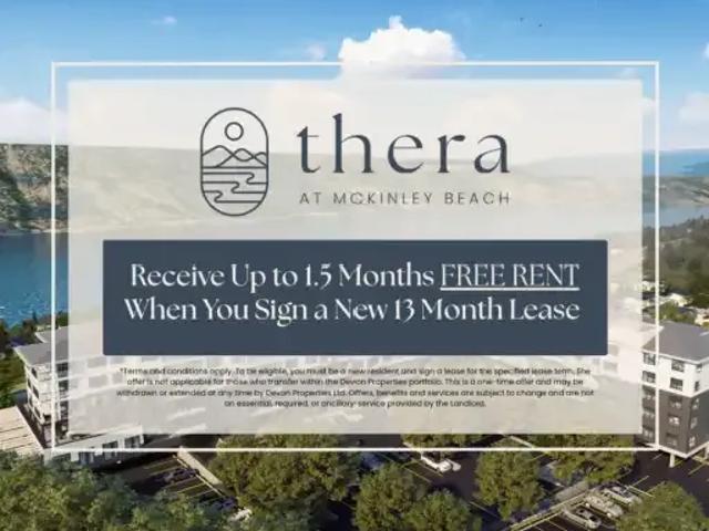 For Rent Apartment Kelowna BC DS102658470