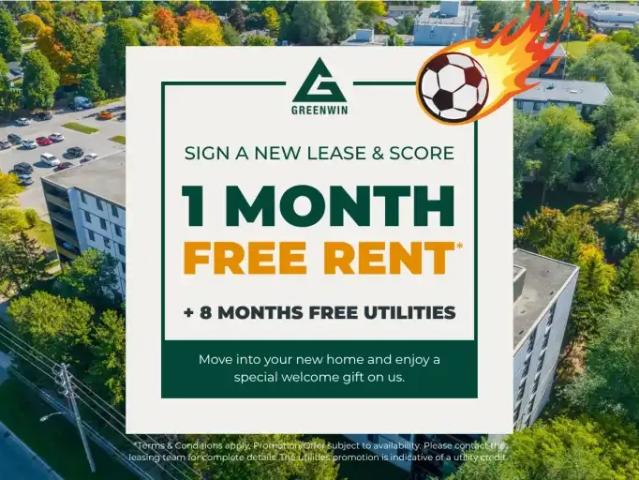 For Rent Apartment Kitchener ON DS103878728