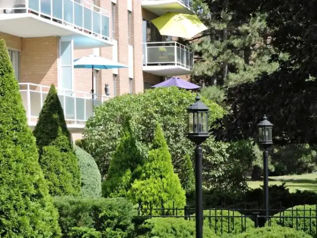 For Rent Apartment Mississauga ON DS105234768