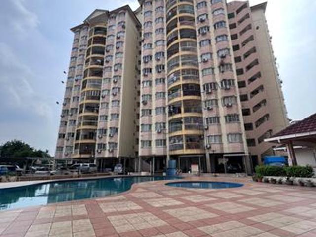FOR RENT Apartment Pandan Utama Ampang Selangor