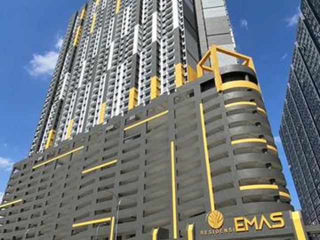 FOR RENT Apartment Residensi Emas Kajang Emas 2