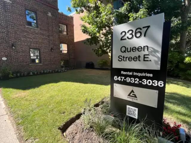 For Rent Apartment Toronto ON DS100706799