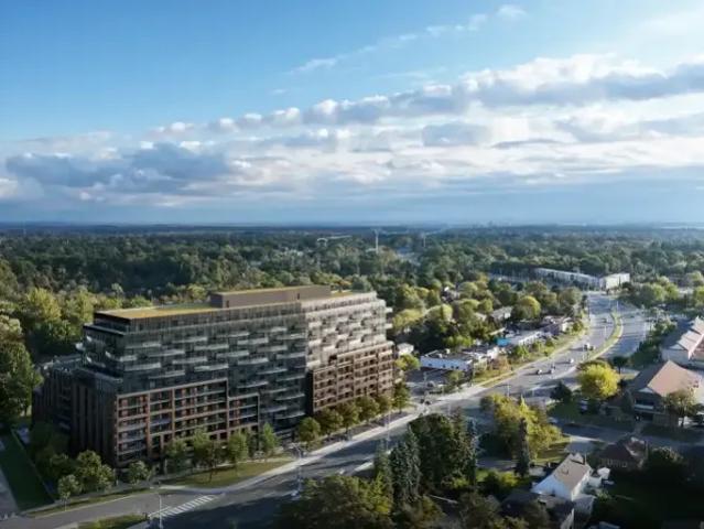 For Rent Apartment Toronto ON DS102204055