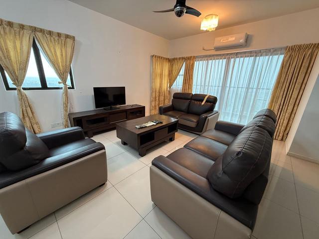 For Rent Apartment Ujana Executive Suite East Ledang Iskandar Puteri