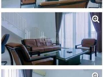 For Rent Apartemen Neo Soho, Type Ebony Furnished Luas 123,84m2