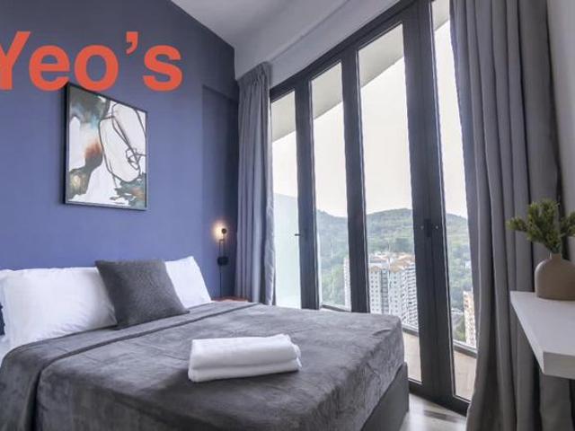 FOR RENT Arte S Condominium Near USM INTI Lotuss Queensba