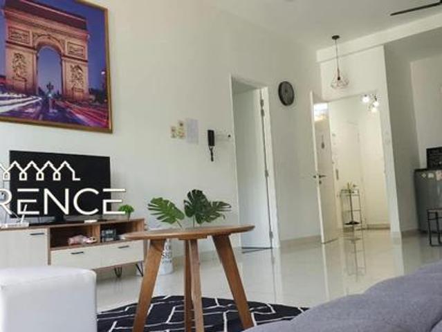FOR RENT Arte S Bukit Gambier Fully Furnished 3Bedroom