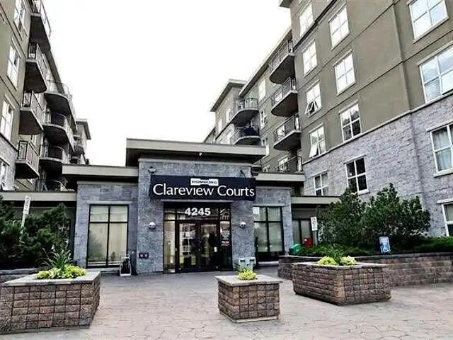 For Rent at Clareview Courts: 2 Bed 2 Bath