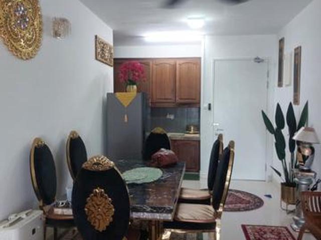 For Rent at Danau Kota Suites Near Platinum Lake The Nest Setapak