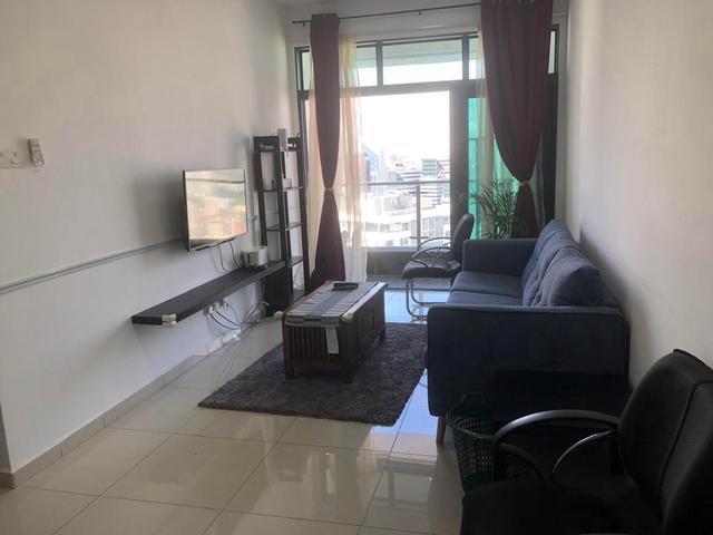 For Rent at Legasi Kampong Bharu Near Armani Residence KLCC